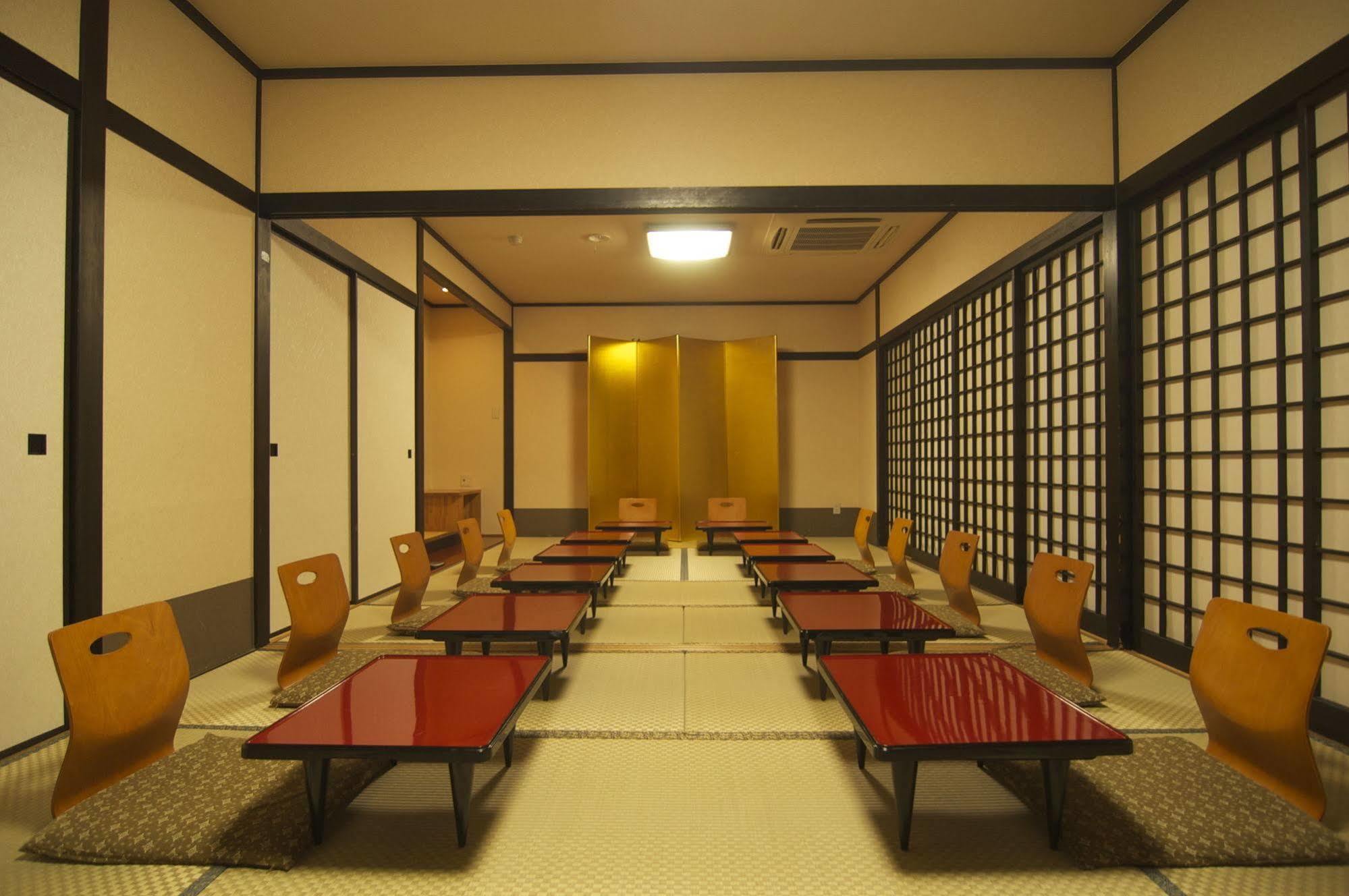 Yutorelo Yamaga Buitenkant foto